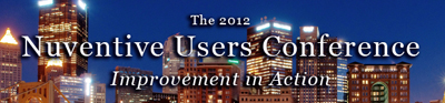 Nuventive User Conference